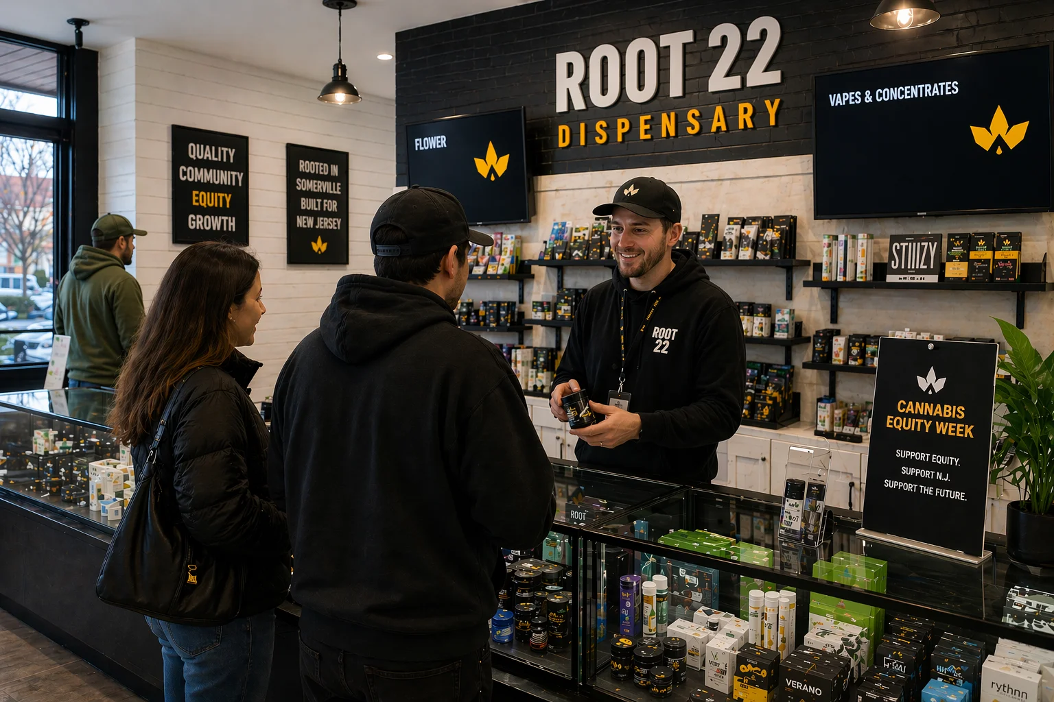 cannabis Equity Week at Root 22